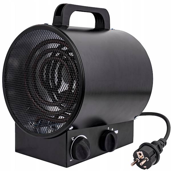 Nagrzewnica elektryczna COMFORT PLUS 2.5kW