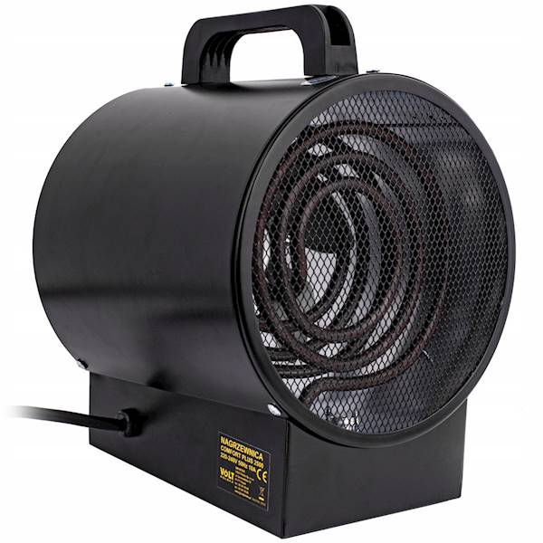 Nagrzewnica elektryczna COMFORT PLUS 2.5kW