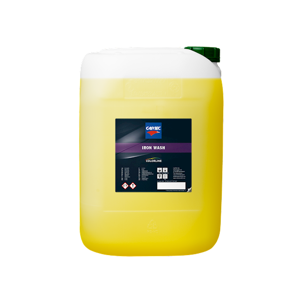 CARTEC IRON WASH 20L, pH7