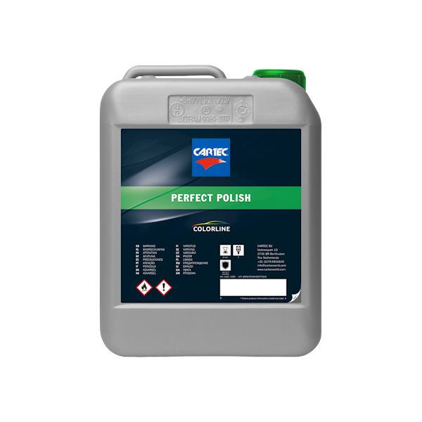 CARTEC PERFECT POLISH 5L