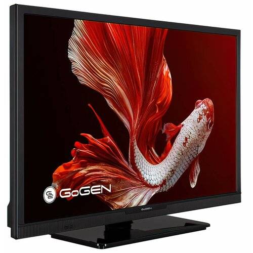 TV GoGEN 24"  12/230V kamper TIR
