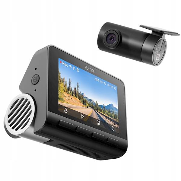 Rejestrator 70 MAI A810 S HDR SET + RC12