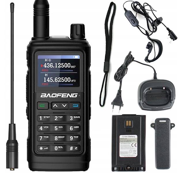 BAOFENG UV-17 E BLACK