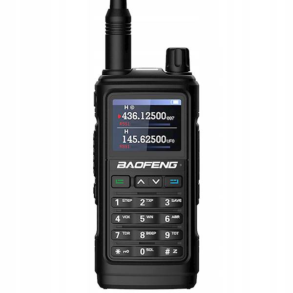 BAOFENG UV-17 E BLACK