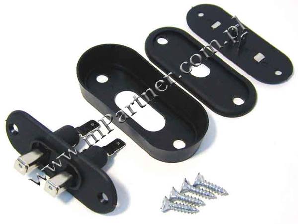 Styki drzwi suwanych