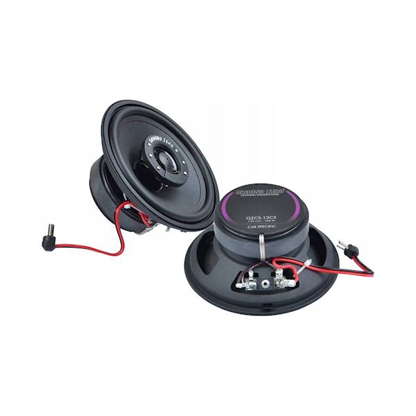 Głośniki GROUND ZERO CAR SPEC GZCS 12CX 120mm