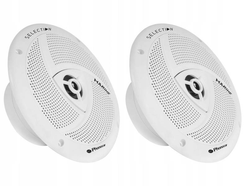 Głośniki PHONOCAR 2047 165mm MARINE