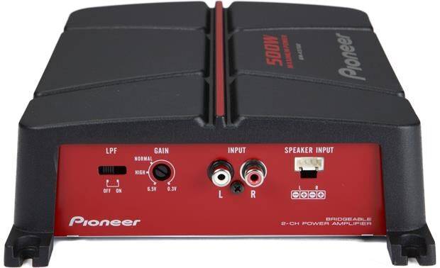 Wzmacniacz PIONEER GM A 3702 2k
