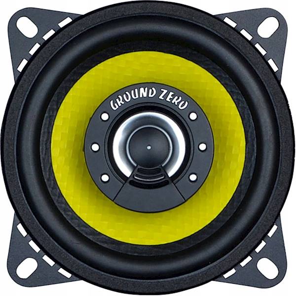 Głośniki GROUND ZERO TITANIUM GZTF 4.0X 100mm 2DR