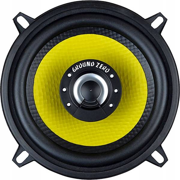 Głośniki GROUND ZERO TITANIUM GZTF 5.2X 130mm 2DR