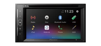 Stacja PIONEER AVH-A 240BT