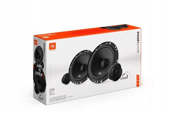 Głośniki JBL 61 CFS