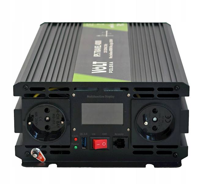 Przetwornica IPS TRAVEL 12/230/4000 LCD PILOT