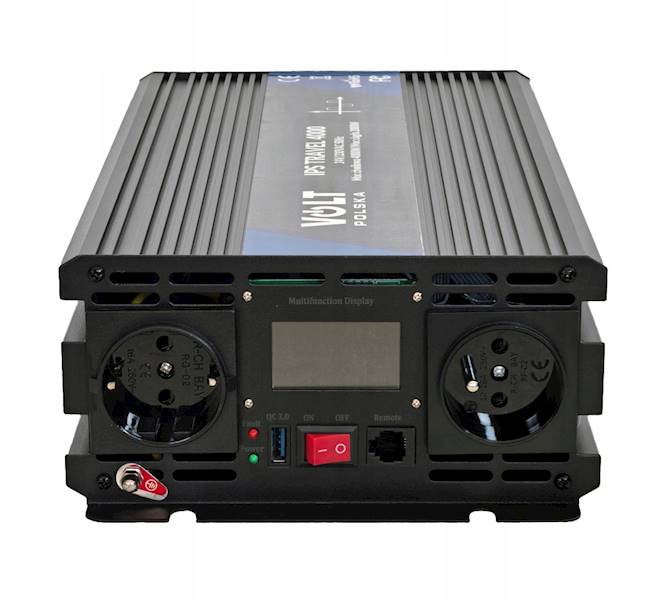 Przetwornica IPS TRAVEL 24/230/4000 LCD PILOT