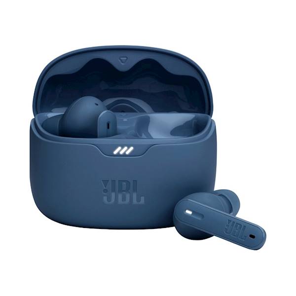 Słuchawki JBL TUNE BEAM TRUE WIRELESS EARBUDS BLUE