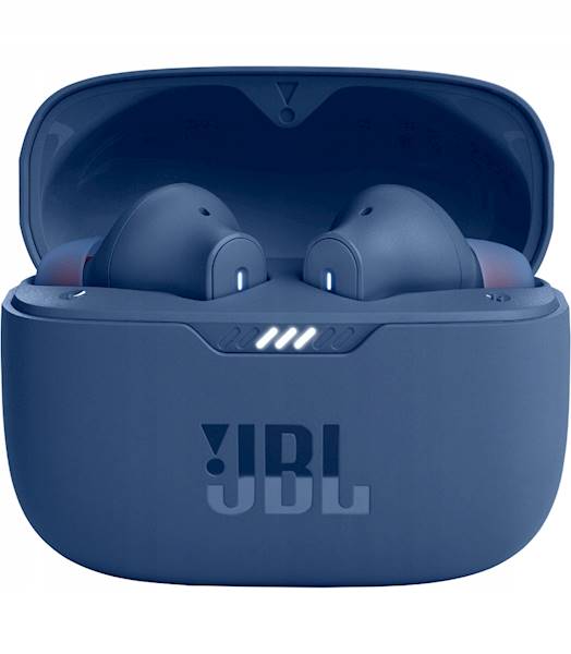 Słuchawki JBL TUNE BEAM TRUE WIRELESS EARBUDS BLUE