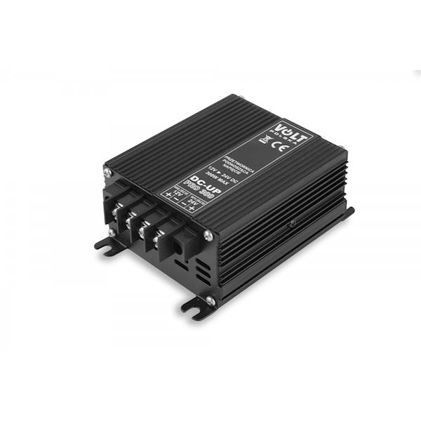 Przetwornica nap.DC-UP-PRO 300 12/24V bezzakłóceni
