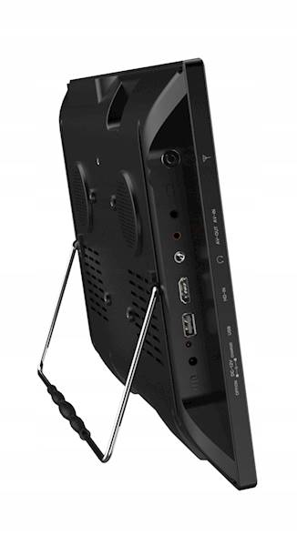 TV monitor 15,4" MISTRAL MI-TVD16 12/24V