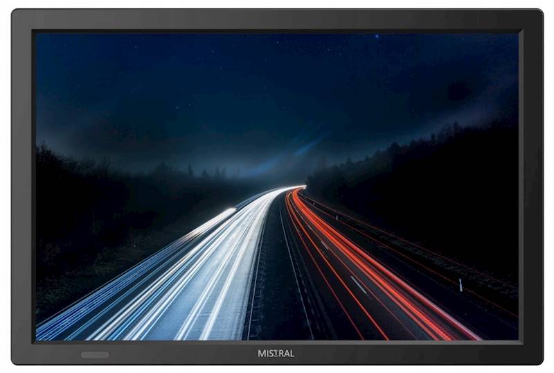 TV monitor 14" MISTRAL MI-TVD14 12/24V