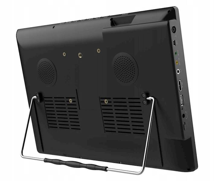 TV monitor 14" MISTRAL MI-TVD14 12/24V