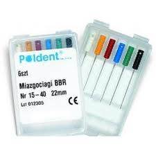 MIAZGOCIAGI NR.15-40 6 SZT  POLDENT