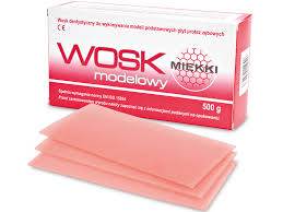 WOSK MODELOWY MIEKKI 500G.CHEMA