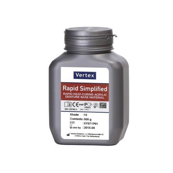 VERTEX RS 500G