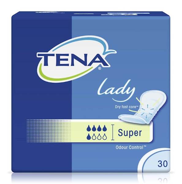 TENA LADY SUPER A 6x30 SZT