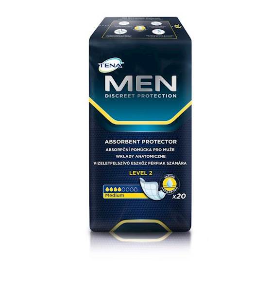 TENA MEN LEVEL 2 A 20 SZT