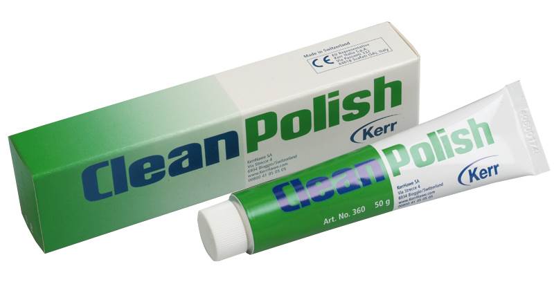 CLEANPOLISH  KERR 50G(zielona)