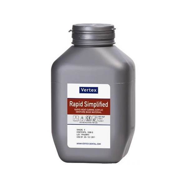 VERTEX RS 1KG PROSZEK