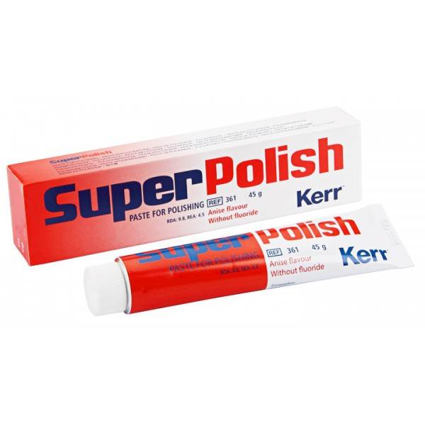 SUPERPOLISH KERR 45G(czerwona)