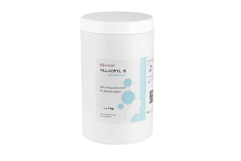 VILLACRYL S  PROSZEK 1KG