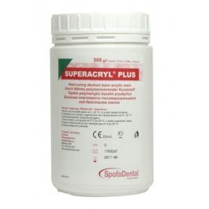 SUPERACRYL PLUS  500G