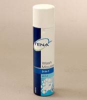 TENA WASH MOUSSE 400 ML