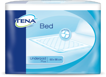TENA BED PLUS 60x90 A 30 SZT