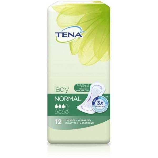 TENA LADY NORMAL A 12 SZT