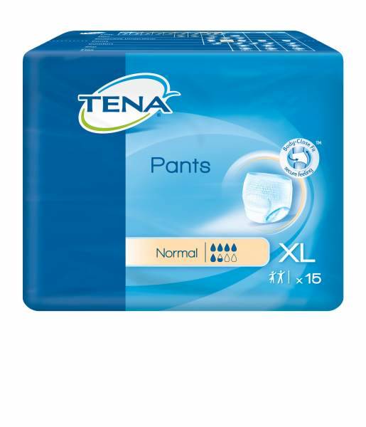 TENA PANTS PROSKIN NORMAL EXTRA LARGE A 30 SZT