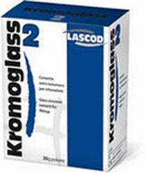 KROMOGLASS 2 20G glasjonomer. cement do wypełnień