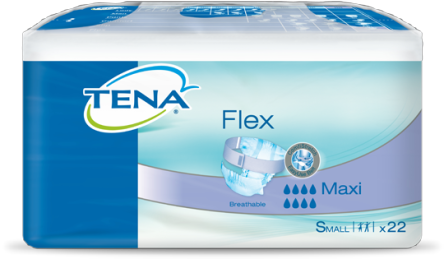 TENA FLEX MAXI EXTRA LARGE A 21 SZT DPS !!!