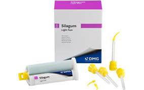 SILAGUM LIGHT DMG  2X50ML