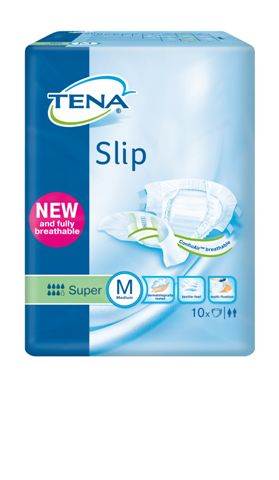 TENA SLIP SUPER LARGE DUŻE  A 10 SZT