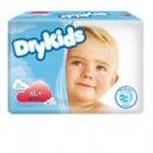 TENA DRY KIDS XL+      A 30 SZT