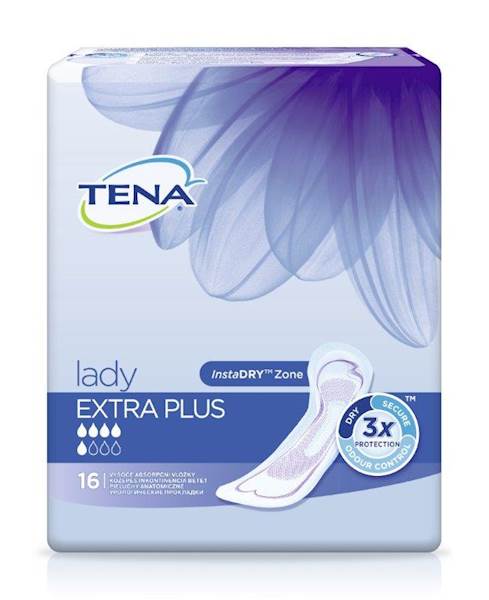 TENA LADY SLIM EXTRA PLUS A 6x16SZT