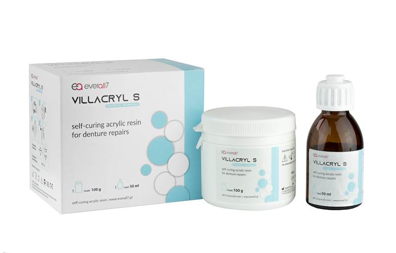 VILLACRYL S  100G +50ML   V2