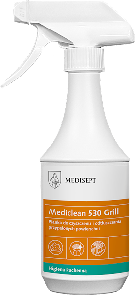 MC530 - 500ML CZYSZCZENIE I ODTŁUSZCZANIE