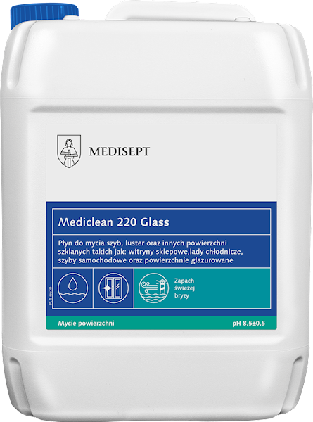 MC220-5L MEDICLEAN PREPARAT DO MYCIA SZYB