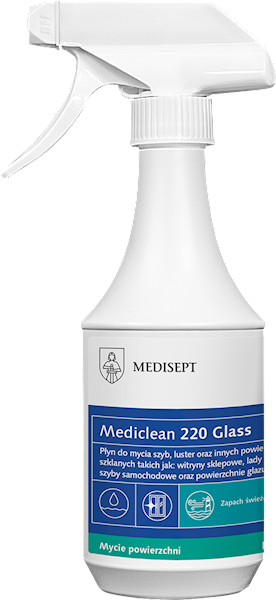 MC220-500ML MEDICLEAN PREPARAT DO MYCIA SZYB