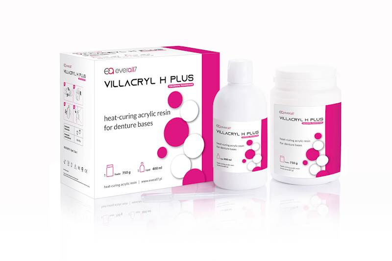 VILLACRYL H PLUS 750G+400ML V4