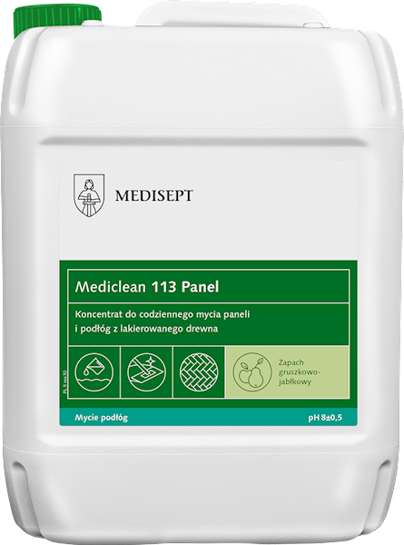 MC113-5L PANEL  PREPARAT DO PANELI MEDICLEAN 